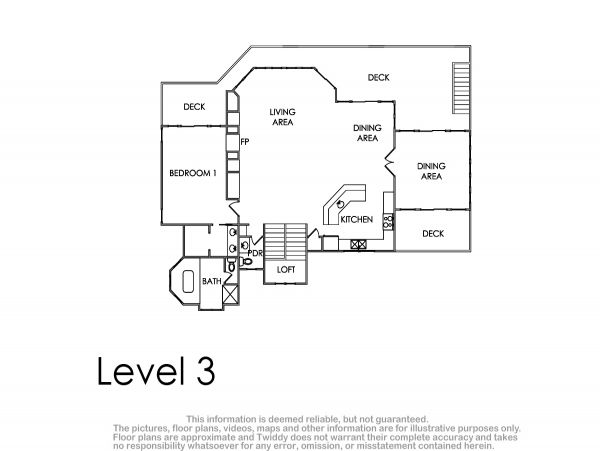 The Outer Banks Home 1016193