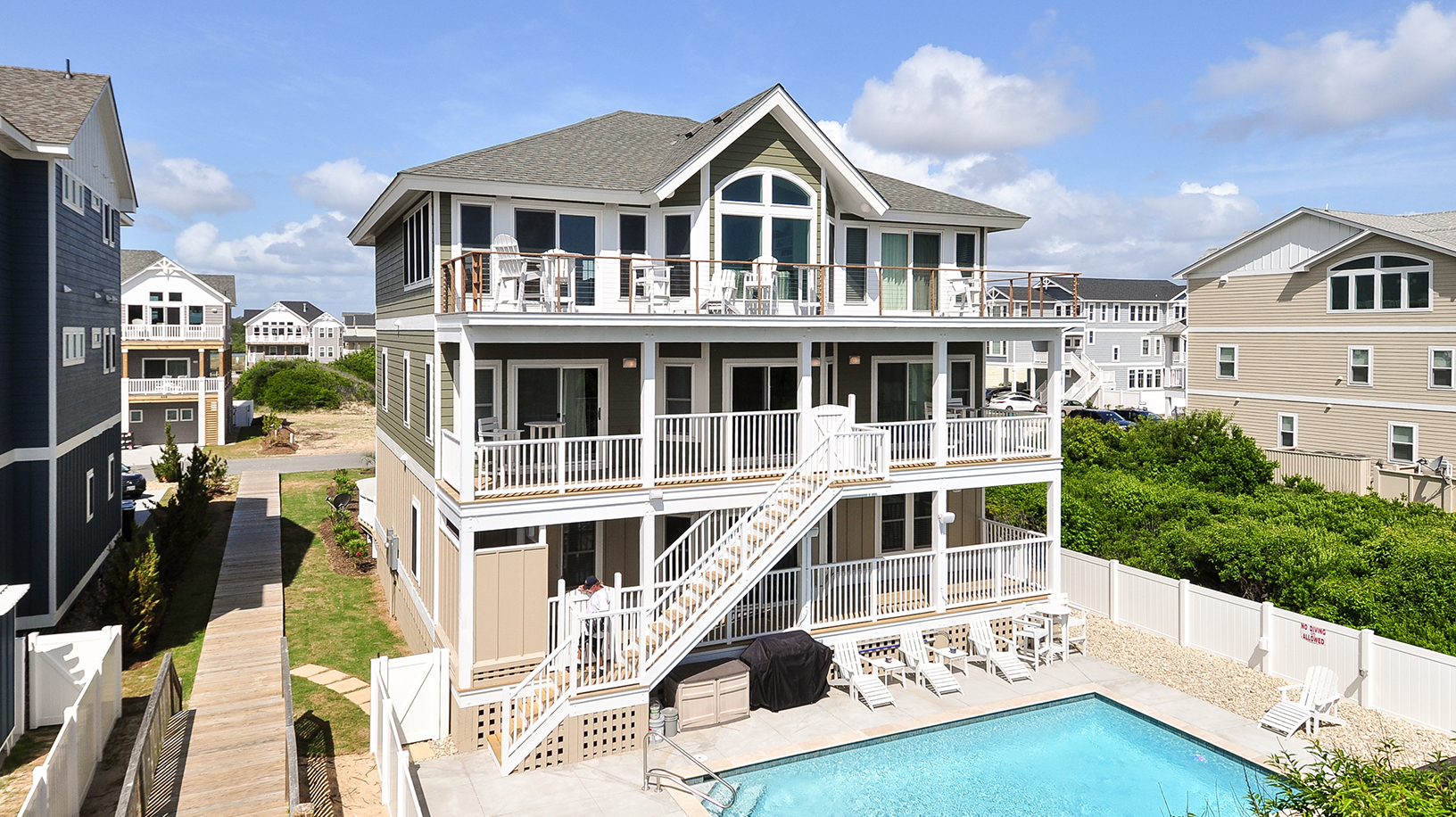 The Outer Banks Home 1016201