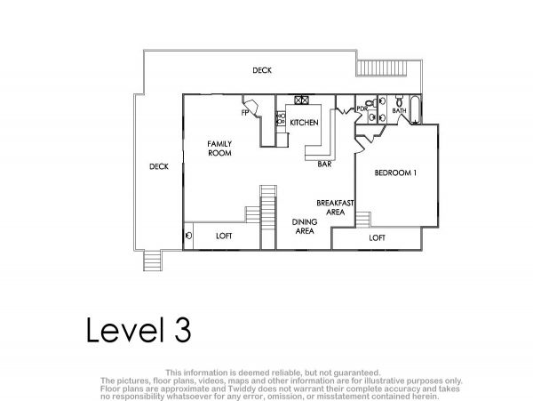 The Outer Banks Home 1016202