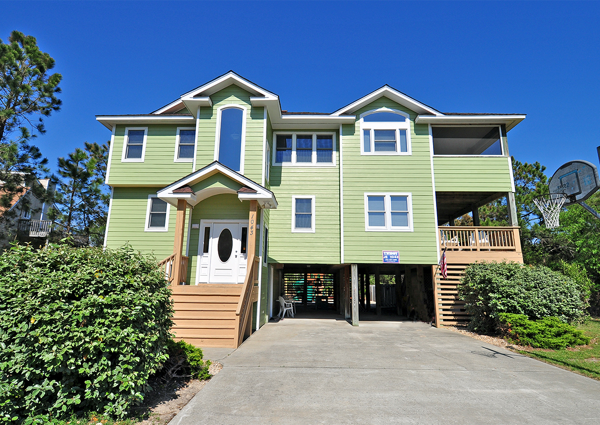 The Outer Banks Home 1016204