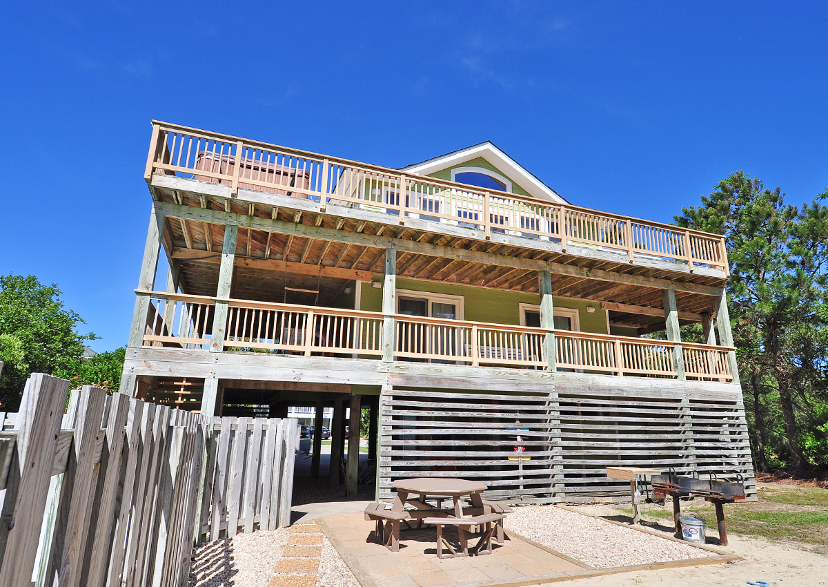 The Outer Banks Home 1016204