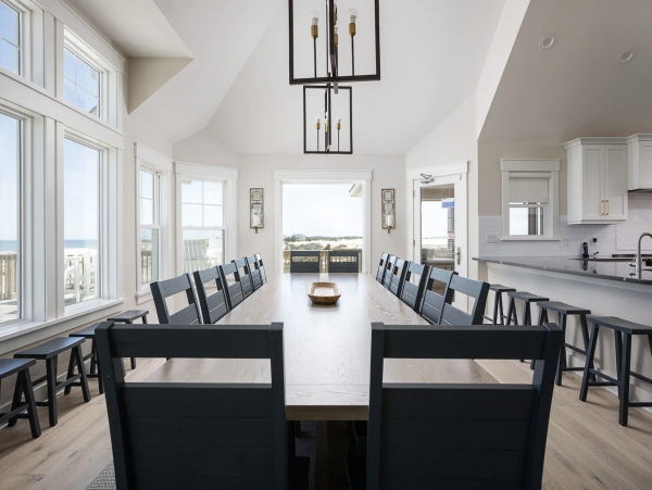 Outer Banks Oceanfront Vacation Rental | Corolla 12-Bedroom Beach House