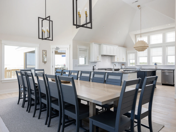 Outer Banks Oceanfront Vacation Rental | Corolla 12-Bedroom Beach House
