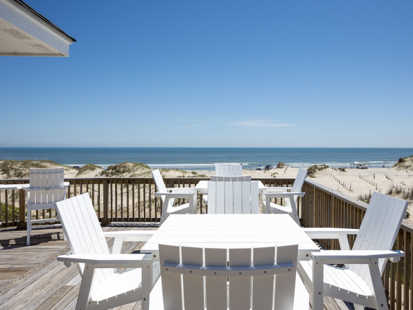 Outer Banks Oceanfront Vacation Rental | Corolla 12-Bedroom Beach House