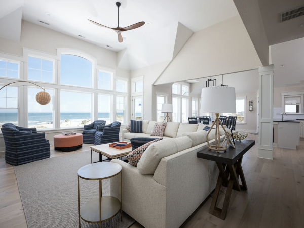 Outer Banks Oceanfront Vacation Rental | Corolla 12-Bedroom Beach House