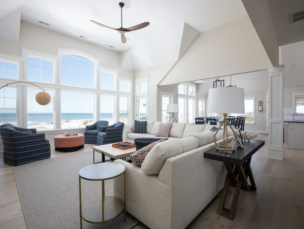 Outer Banks Oceanfront Vacation Rental | Corolla 12-Bedroom Beach House