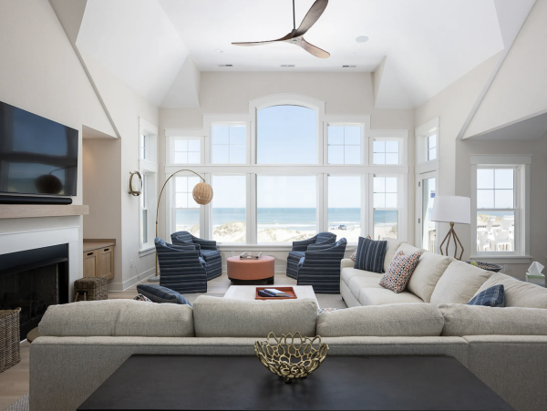 Outer Banks Oceanfront Vacation Rental | Corolla 12-Bedroom Beach House
