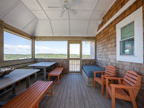 Outer Banks Oceanfront Vacation Rental | Corolla 12-Bedroom Beach House