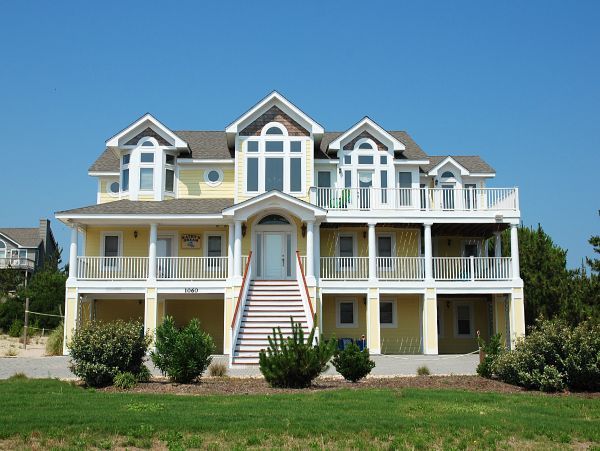The Outer Banks Home 1016215