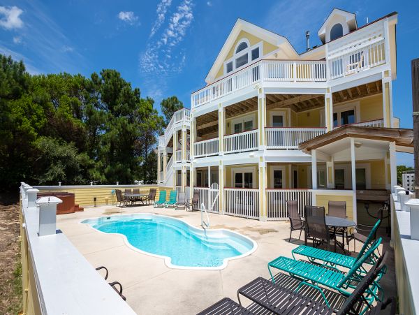 The Outer Banks Home 1016215