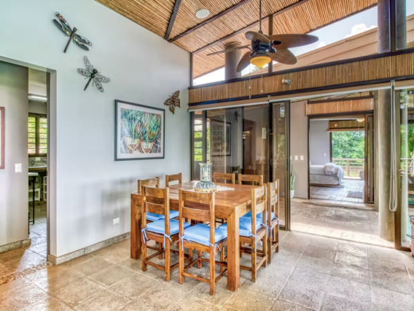 Costa Rica Beautiful Pool Home Ocean Views Gated Community