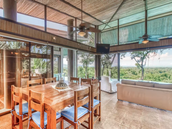 Costa Rica Beautiful Pool Home Ocean Views Gated Community