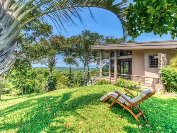 Costa Rica Beautiful Pool Home Ocean Views Gated Community