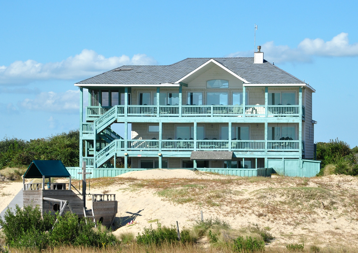 The Outer Banks Home 1016224