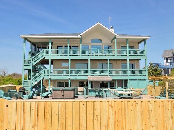 The Outer Banks Home 1016224