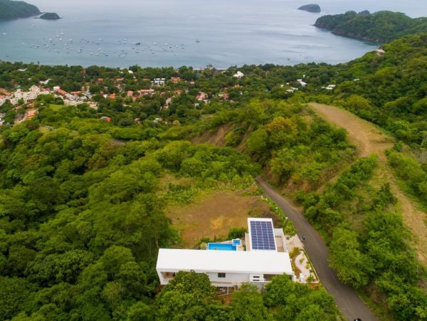 Luxury Vacation Villa in Costa Rica with Amazing Ocean Views