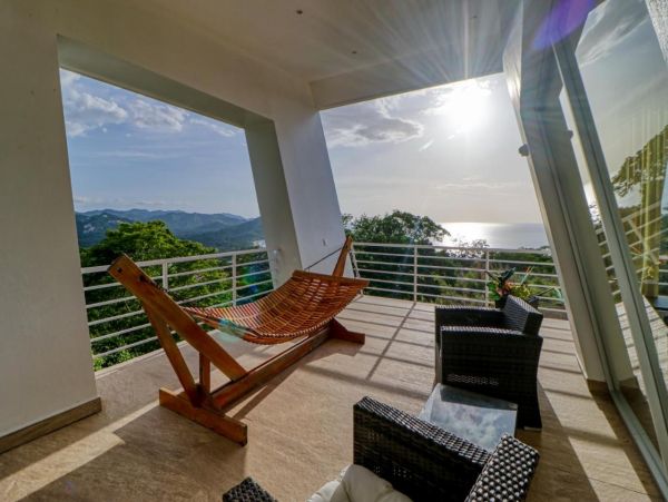 Luxury Vacation Villa in Costa Rica with Amazing Ocean Views