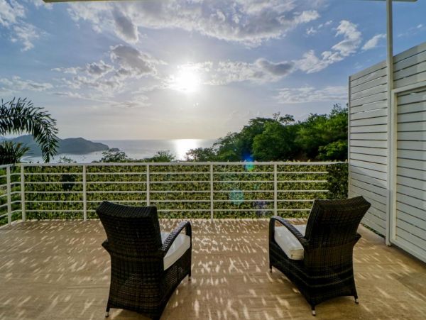Luxury Vacation Villa in Costa Rica with Amazing Ocean Views