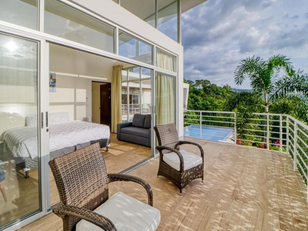 Luxury Vacation Villa in Costa Rica with Amazing Ocean Views