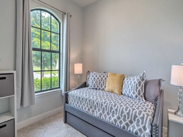 Canal Views Cape Coral Vacation Home Four Bedrooms Sleeps 8