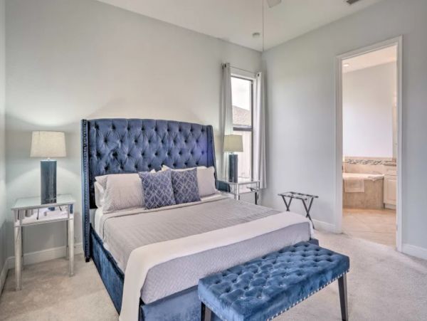 Canal Views Cape Coral Vacation Home Four Bedrooms Sleeps 8