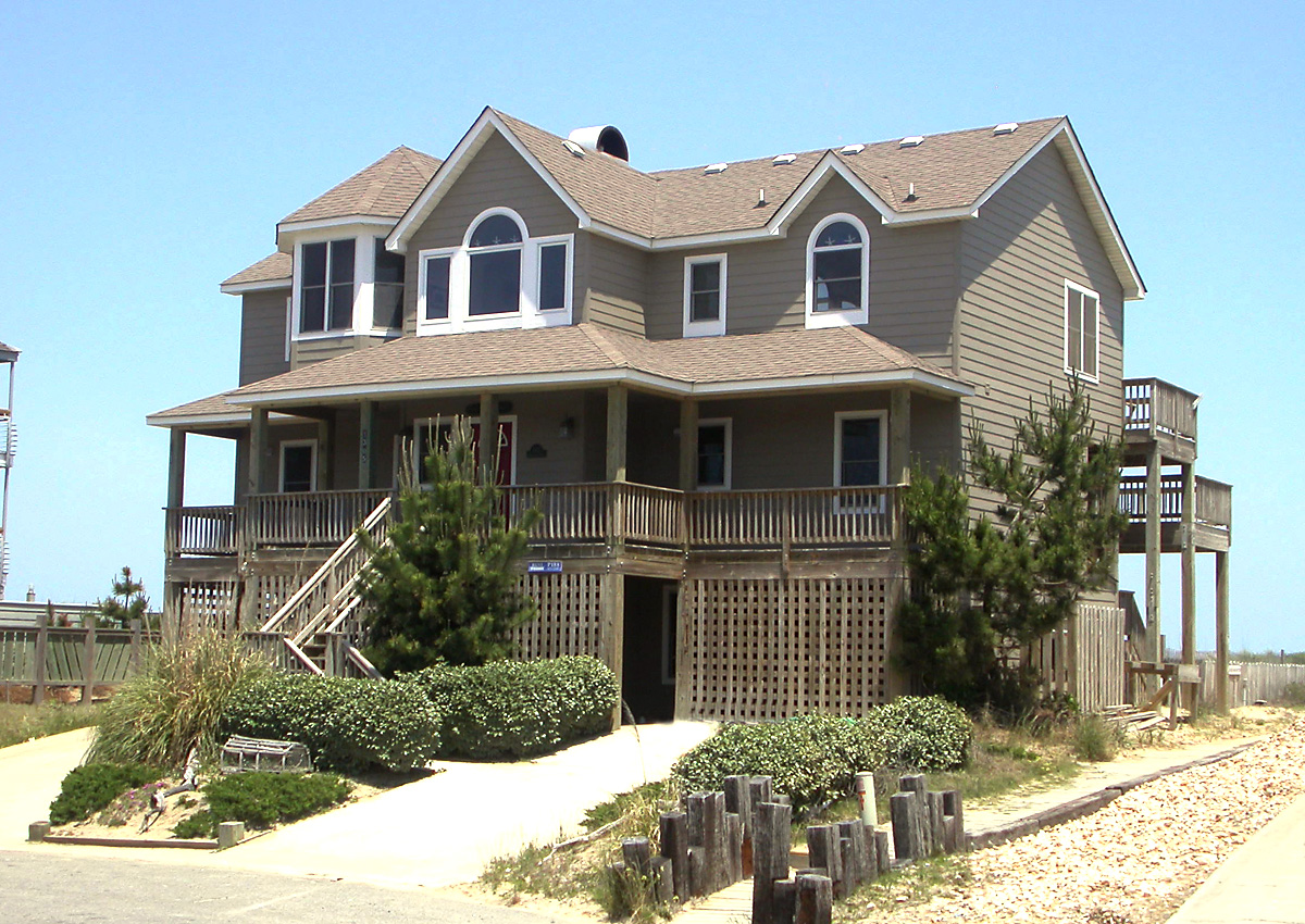 The Outer Banks Home 1016237