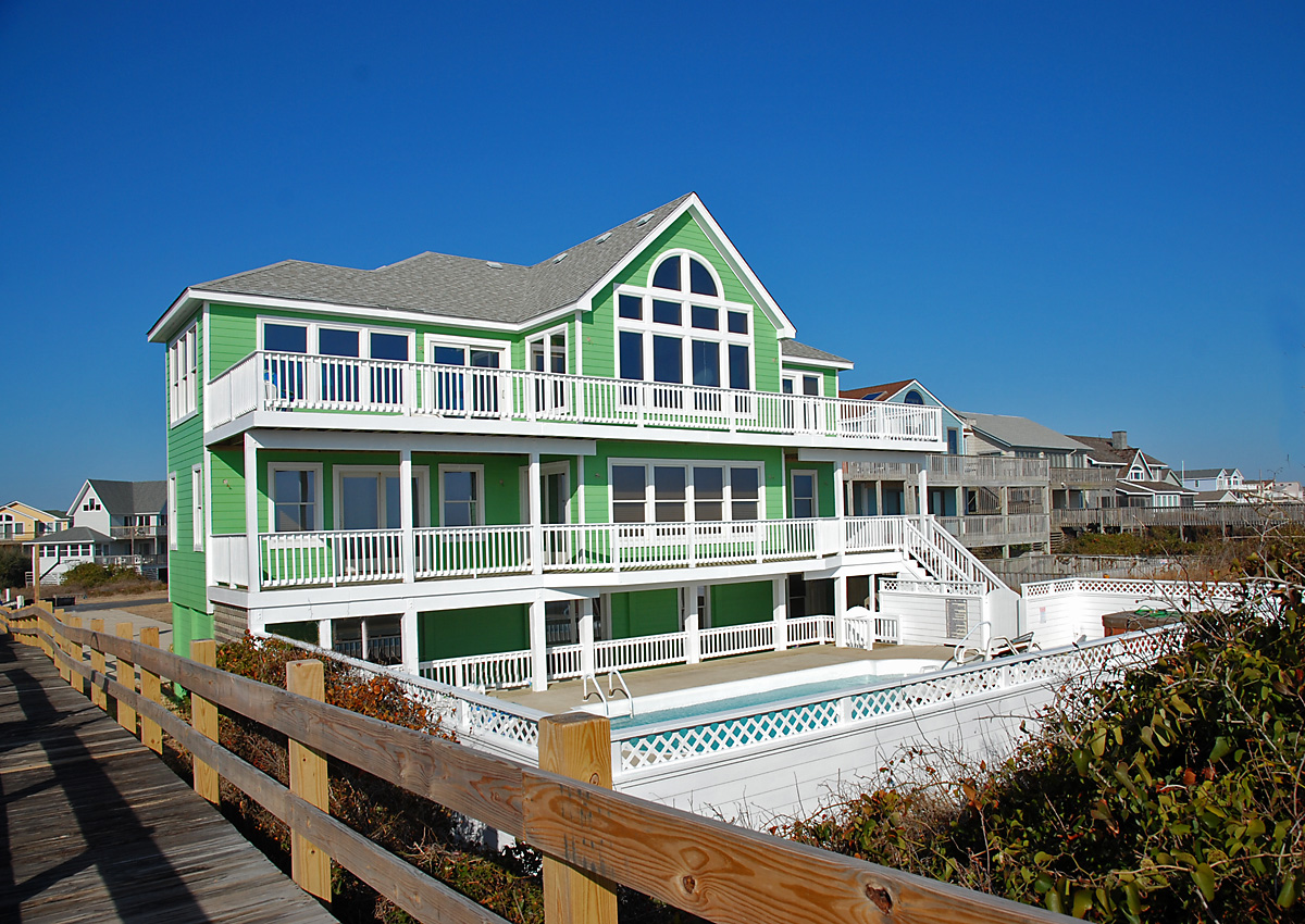 The Outer Banks Home 1016241
