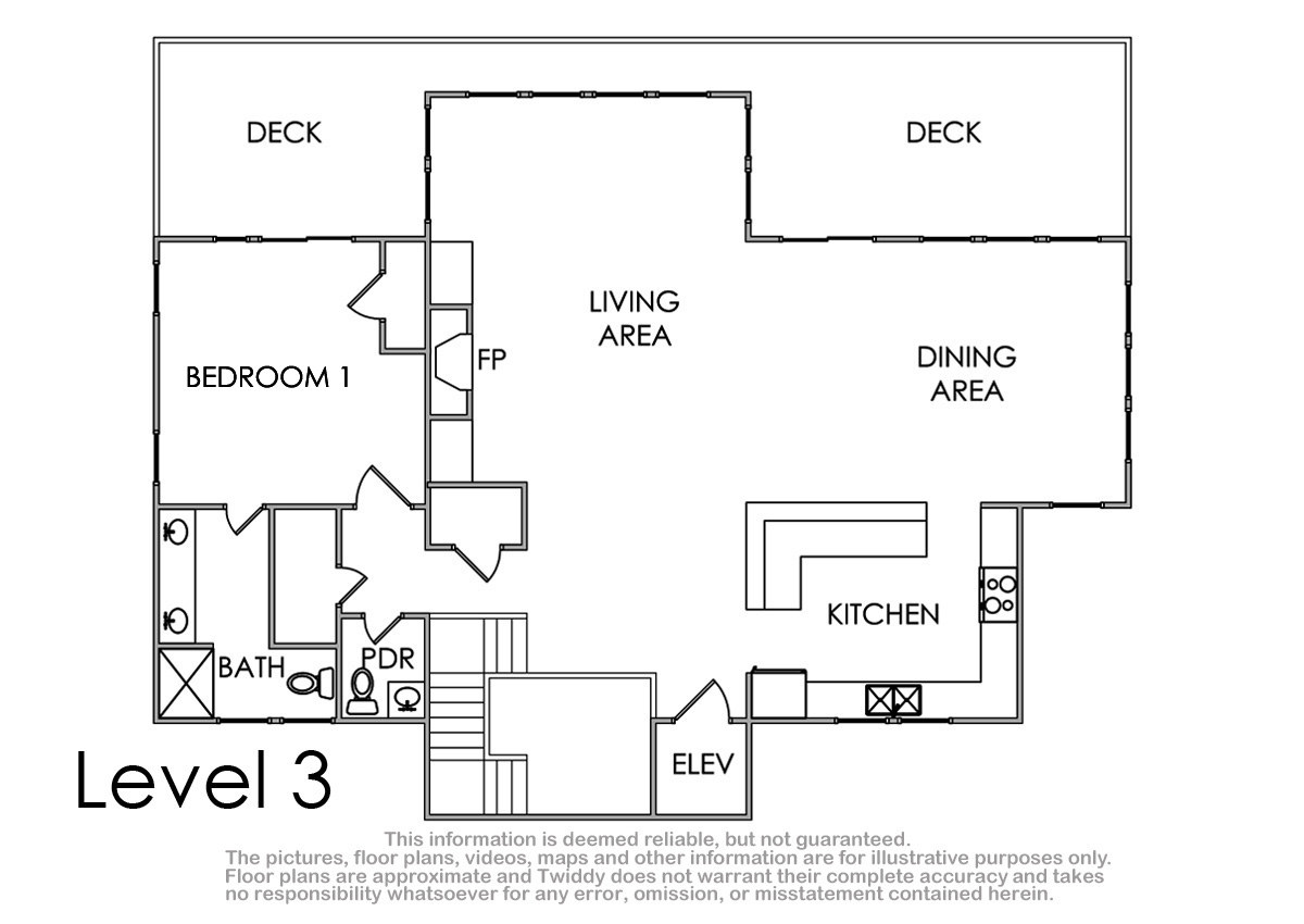 The Outer Banks Home 1016241