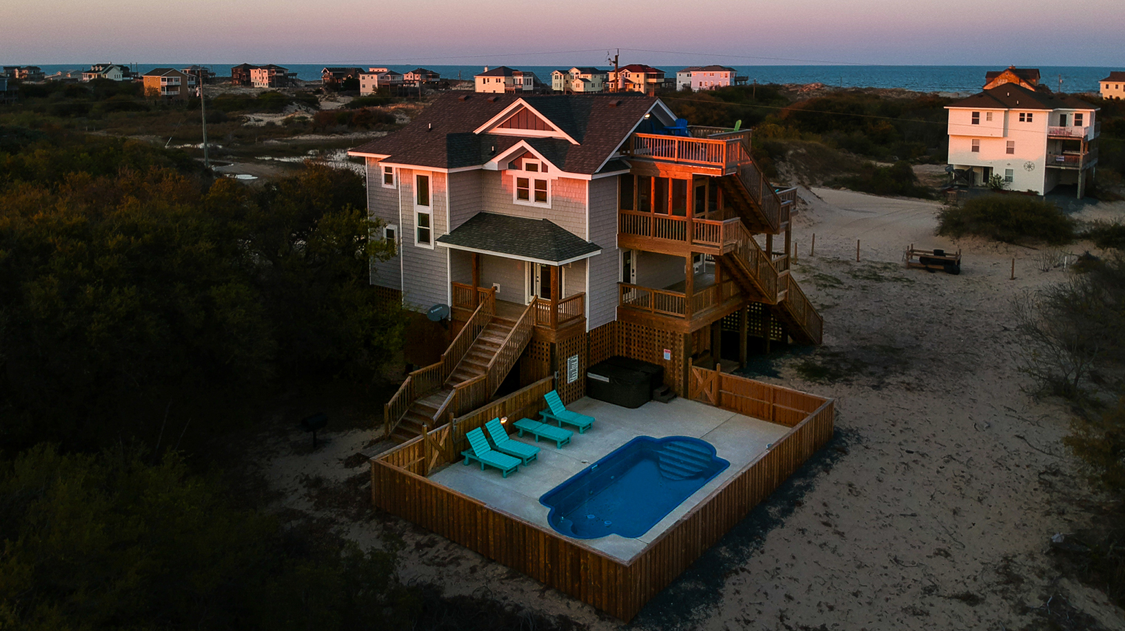 The Outer Banks Home 1016242