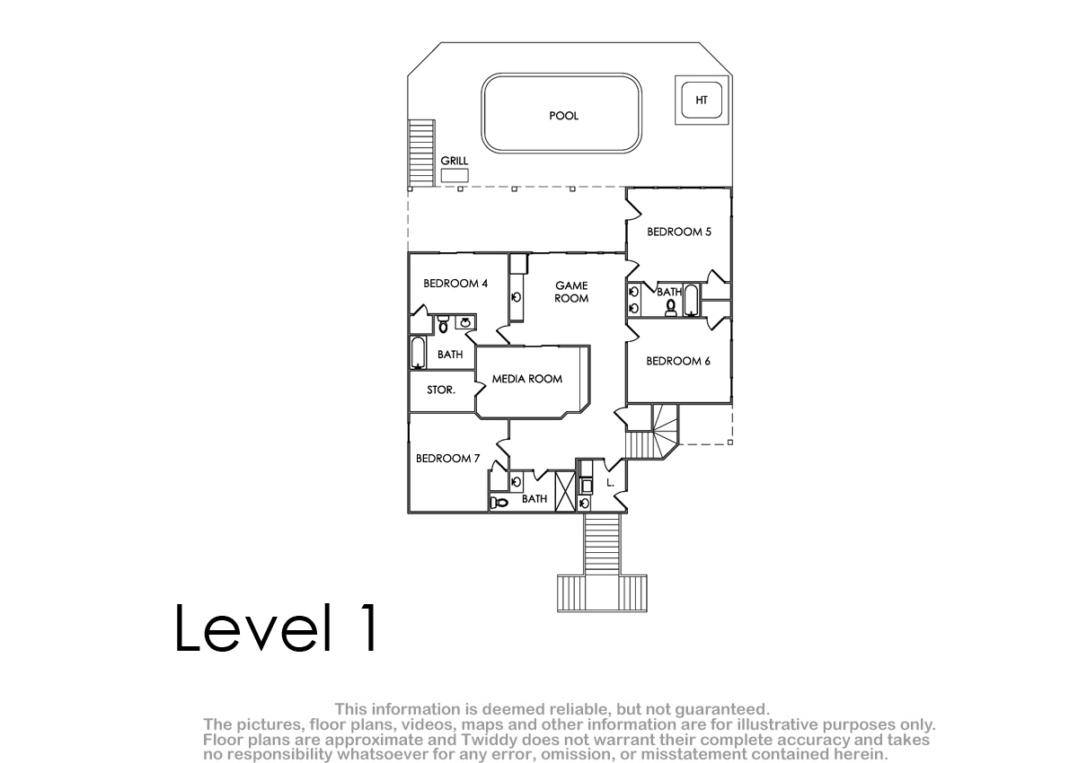 The Outer Banks Home 1016246