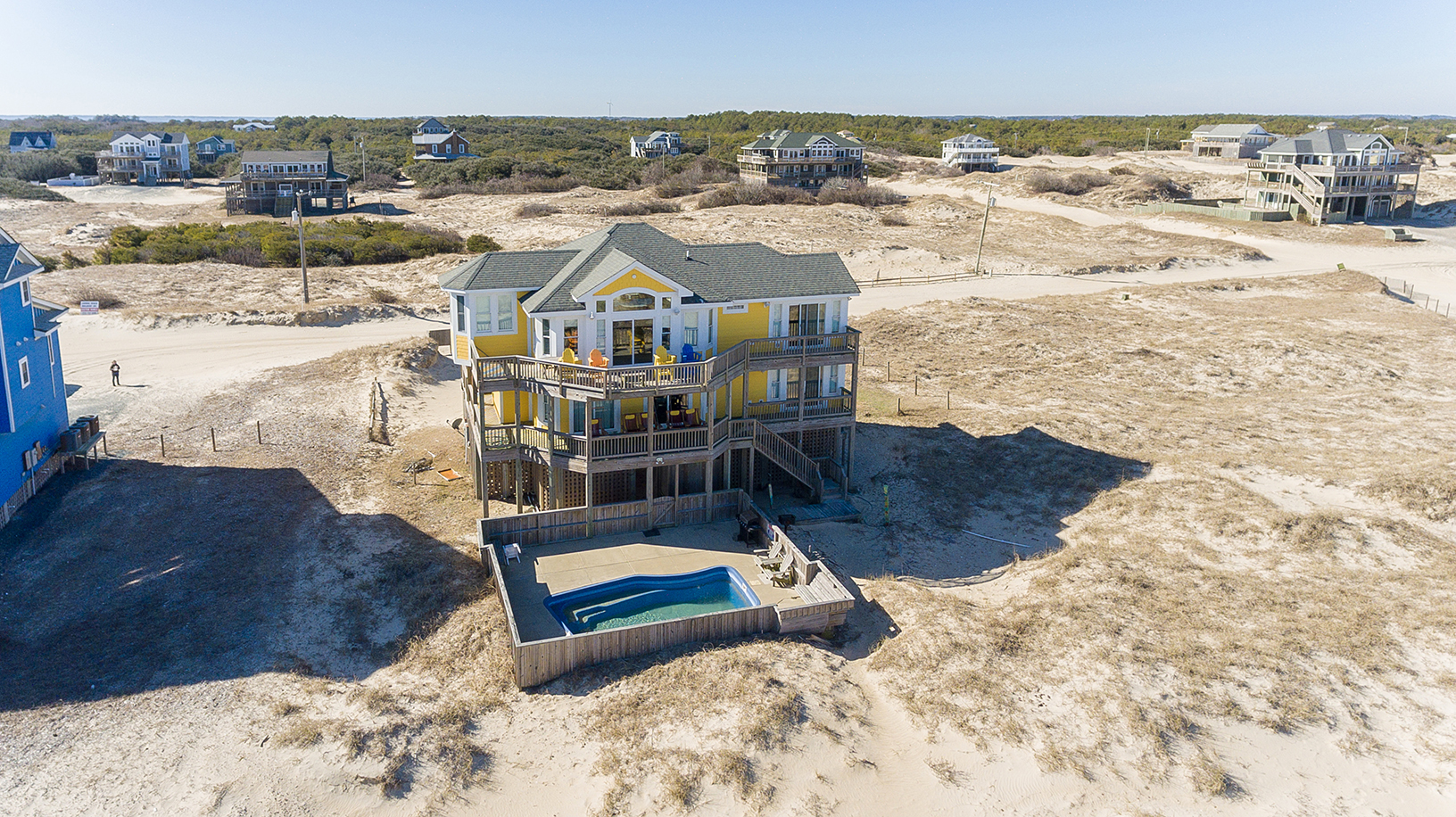 The Outer Banks Home 1016249
