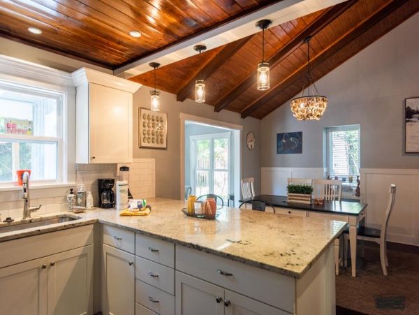 Hilton Head Vacation Pool Home Three Bedroom