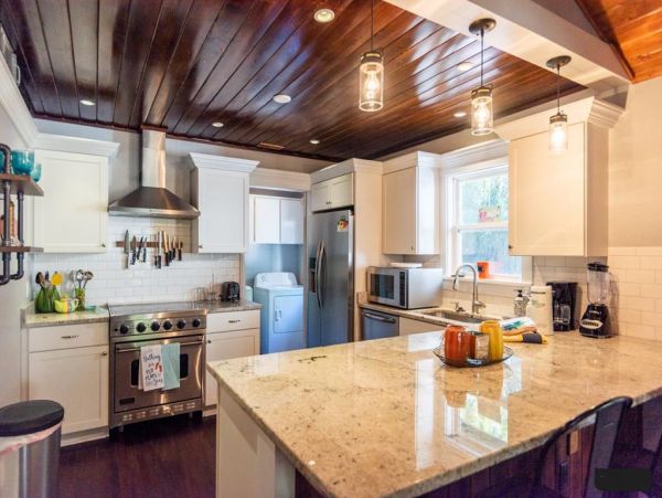 Hilton Head Vacation Pool Home Three Bedroom