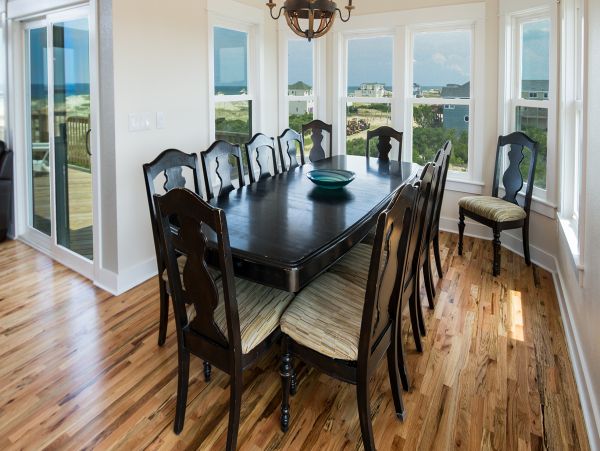 Carova Beach Rentals 9-Bedroom Outer Banks Vacation Home with Pool & Hot Tub