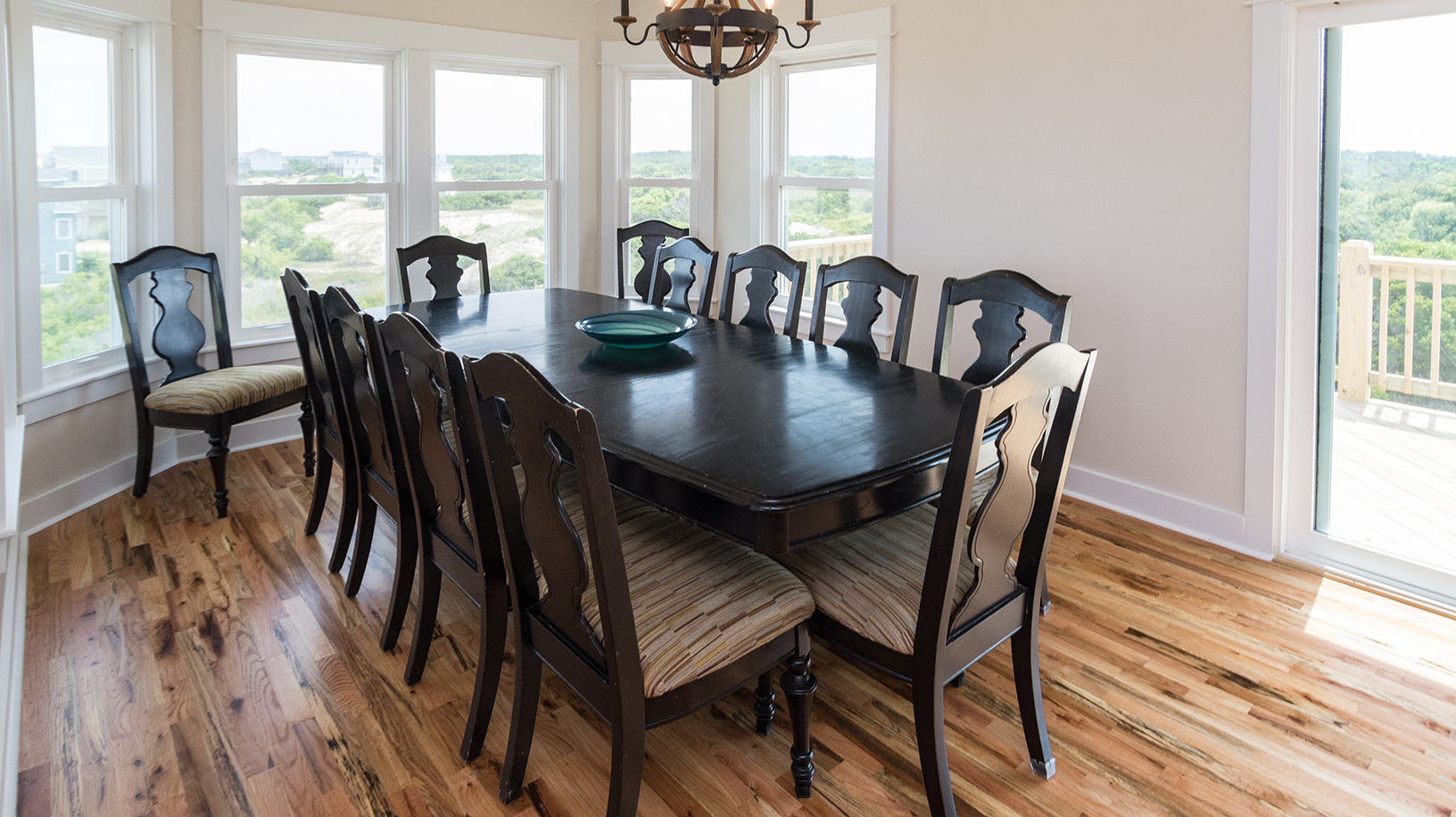Carova Beach Rentals 9-Bedroom Outer Banks Vacation Home with Pool & Hot Tub