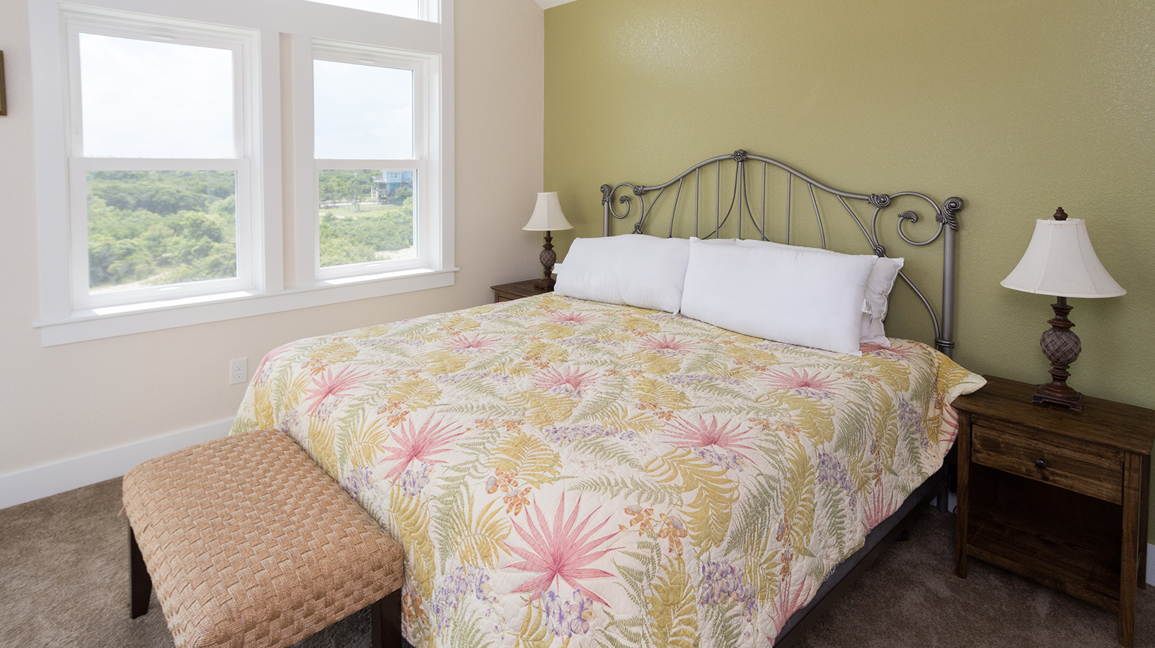 Carova Beach Rentals 9-Bedroom Outer Banks Vacation Home with Pool & Hot Tub