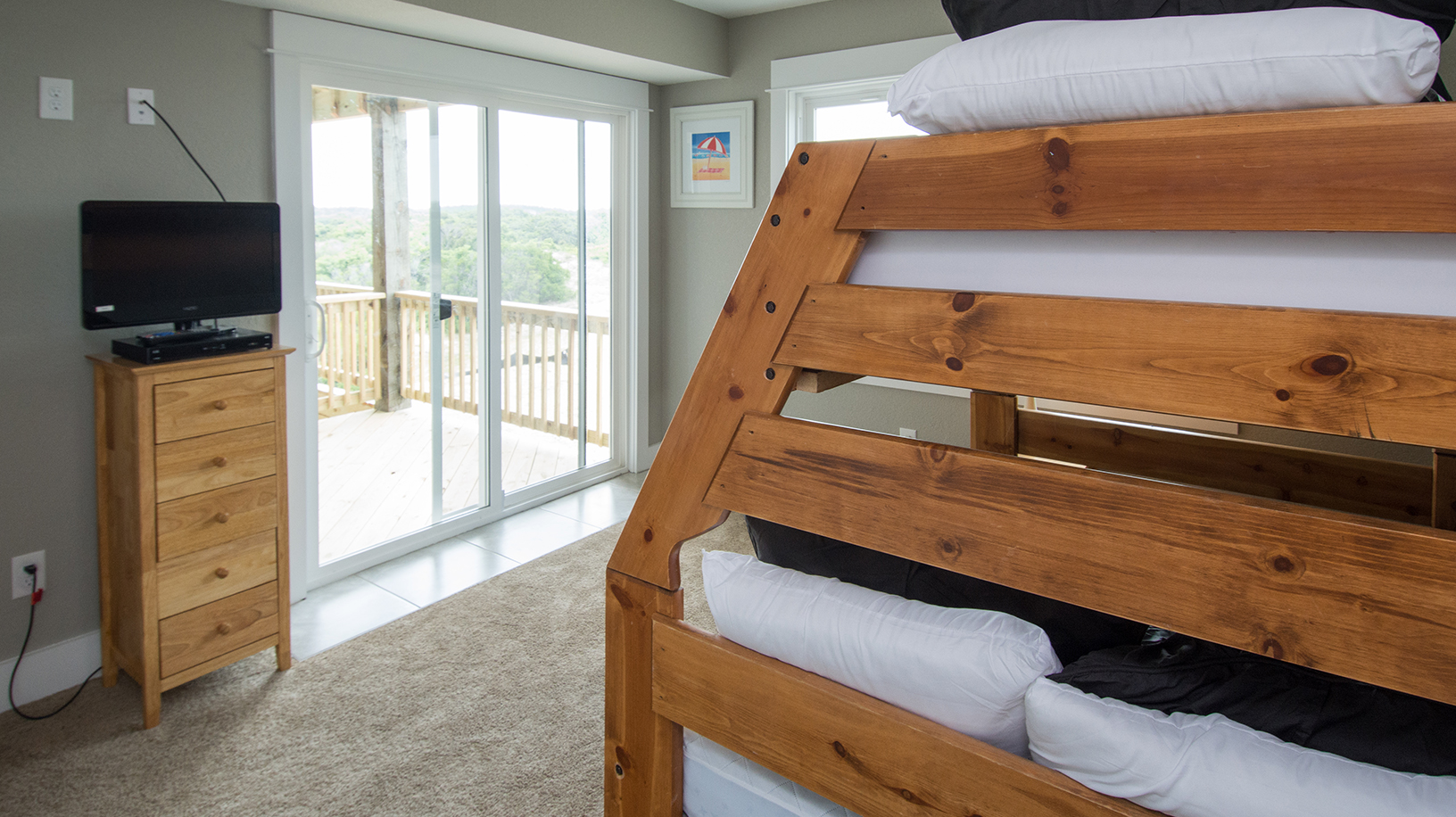Carova Beach Rentals 9-Bedroom Outer Banks Vacation Home with Pool & Hot Tub