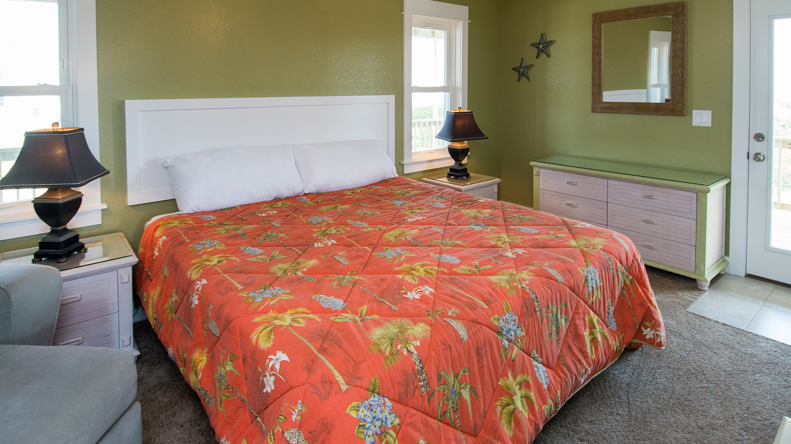 Carova Beach Rentals 9-Bedroom Outer Banks Vacation Home with Pool & Hot Tub
