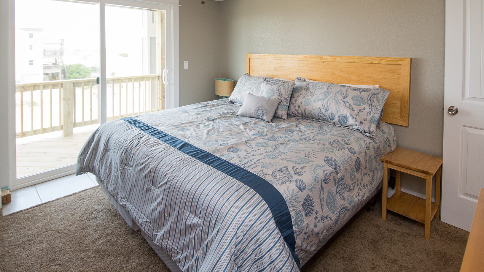 Carova Beach Rentals 9-Bedroom Outer Banks Vacation Home with Pool & Hot Tub