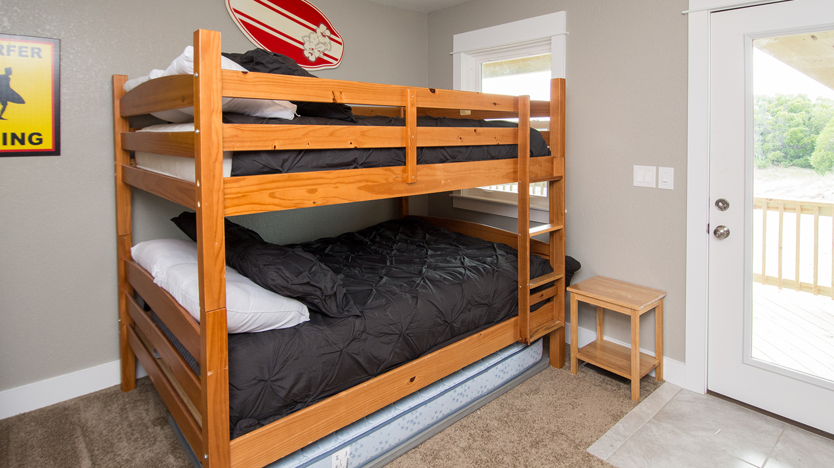 Carova Beach Rentals 9-Bedroom Outer Banks Vacation Home with Pool & Hot Tub