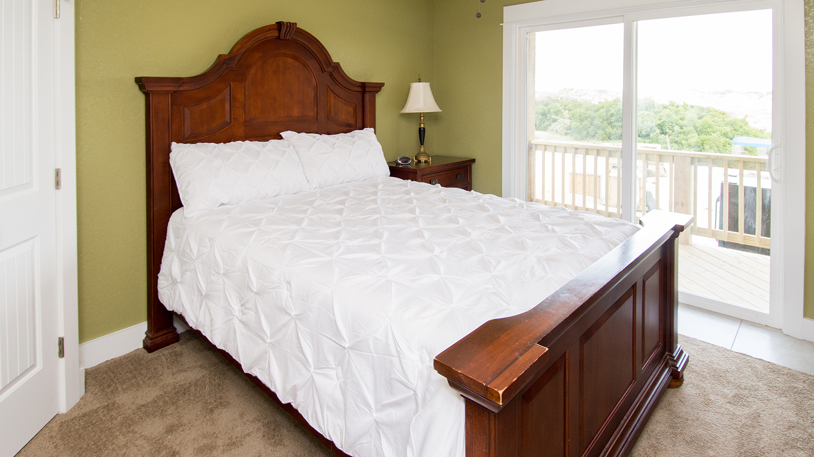 Carova Beach Rentals 9-Bedroom Outer Banks Vacation Home with Pool & Hot Tub
