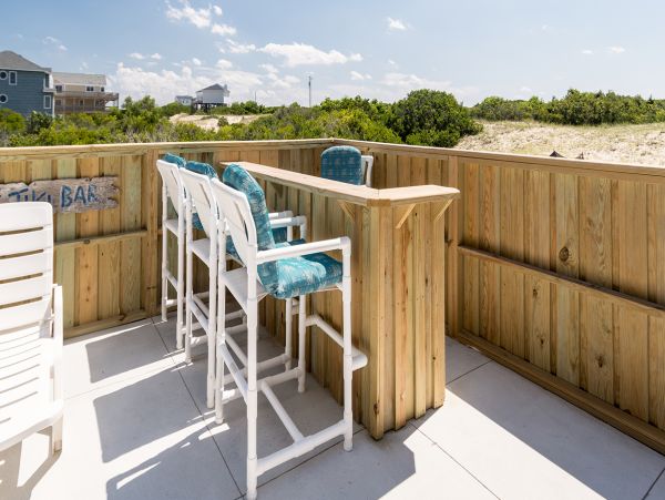 Carova Beach Rentals 9-Bedroom Outer Banks Vacation Home with Pool & Hot Tub
