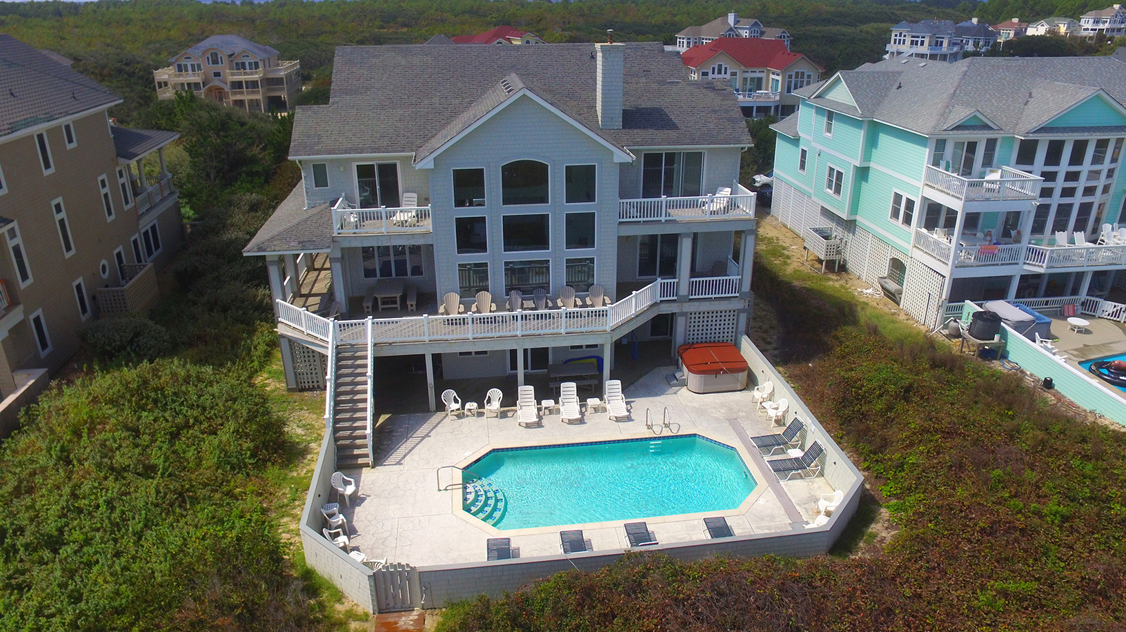 The Outer Banks Home 1016260