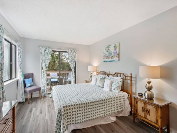 Hilton Head Vacation Pool Home Two Bedrooms Walk To Beach