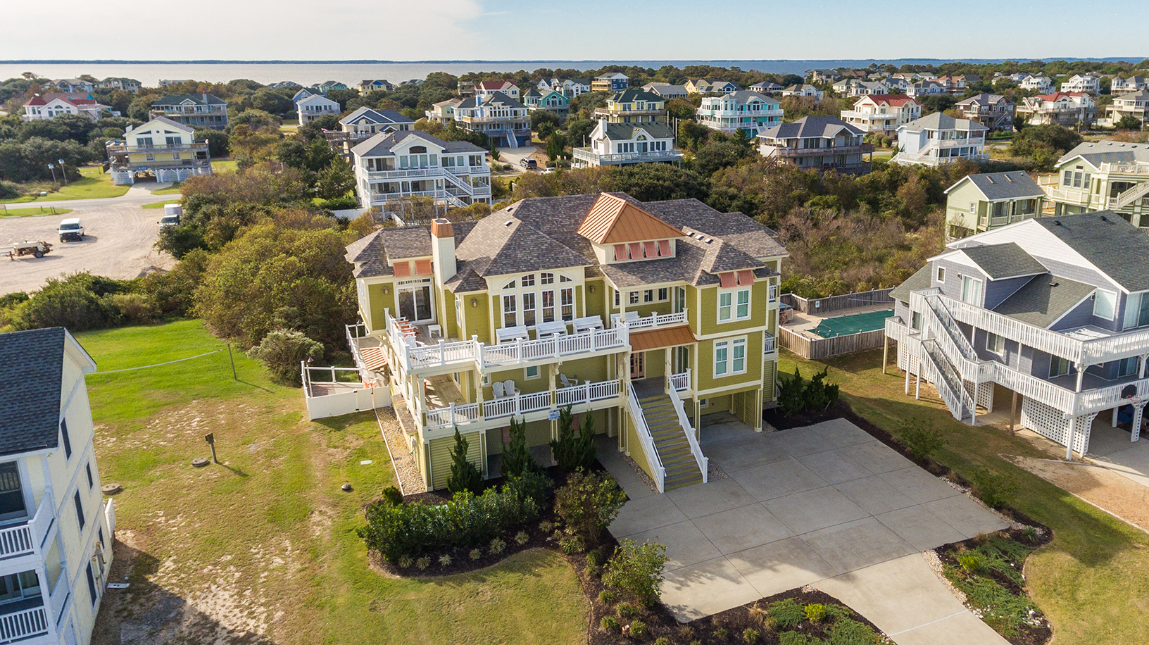 The Outer Banks Home 1016275