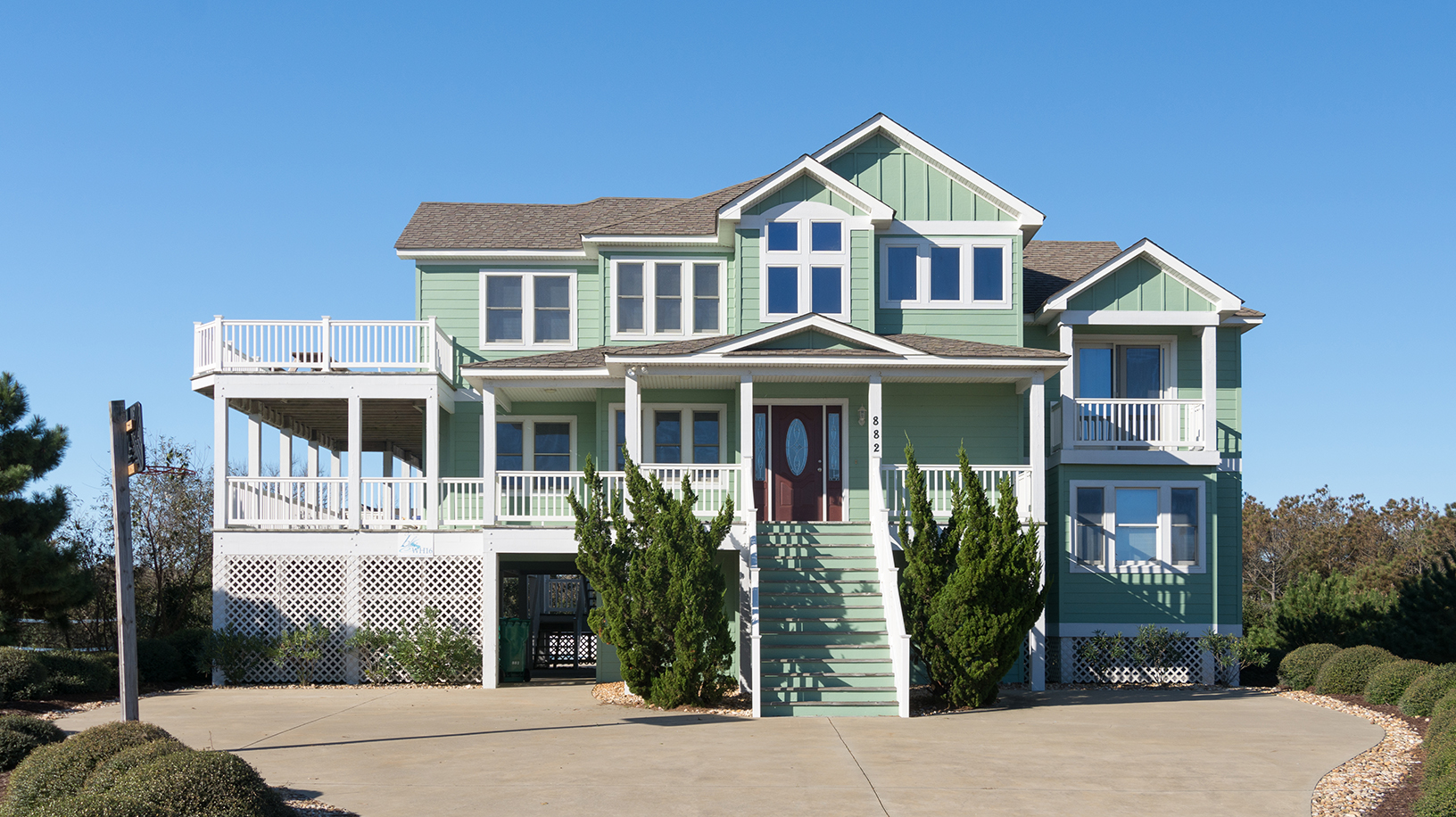 The Outer Banks Home 1016281