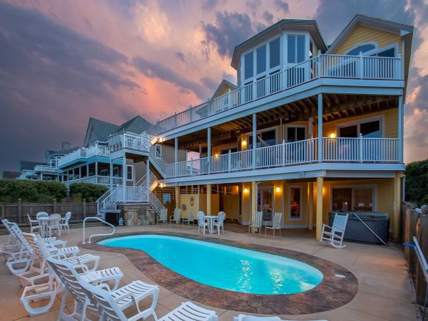 The Outer Banks Home 1016284