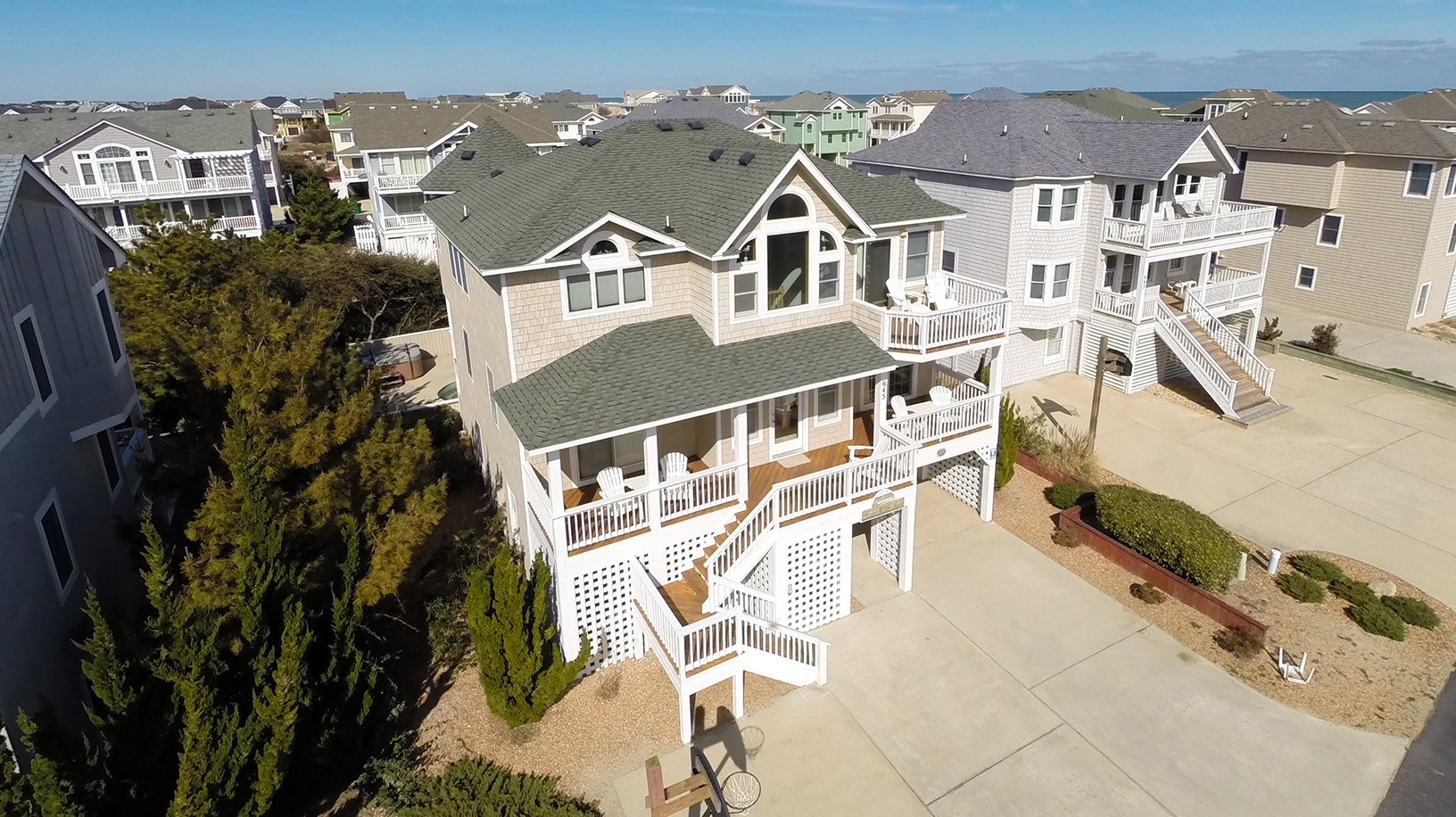 The Outer Banks Home 1016287
