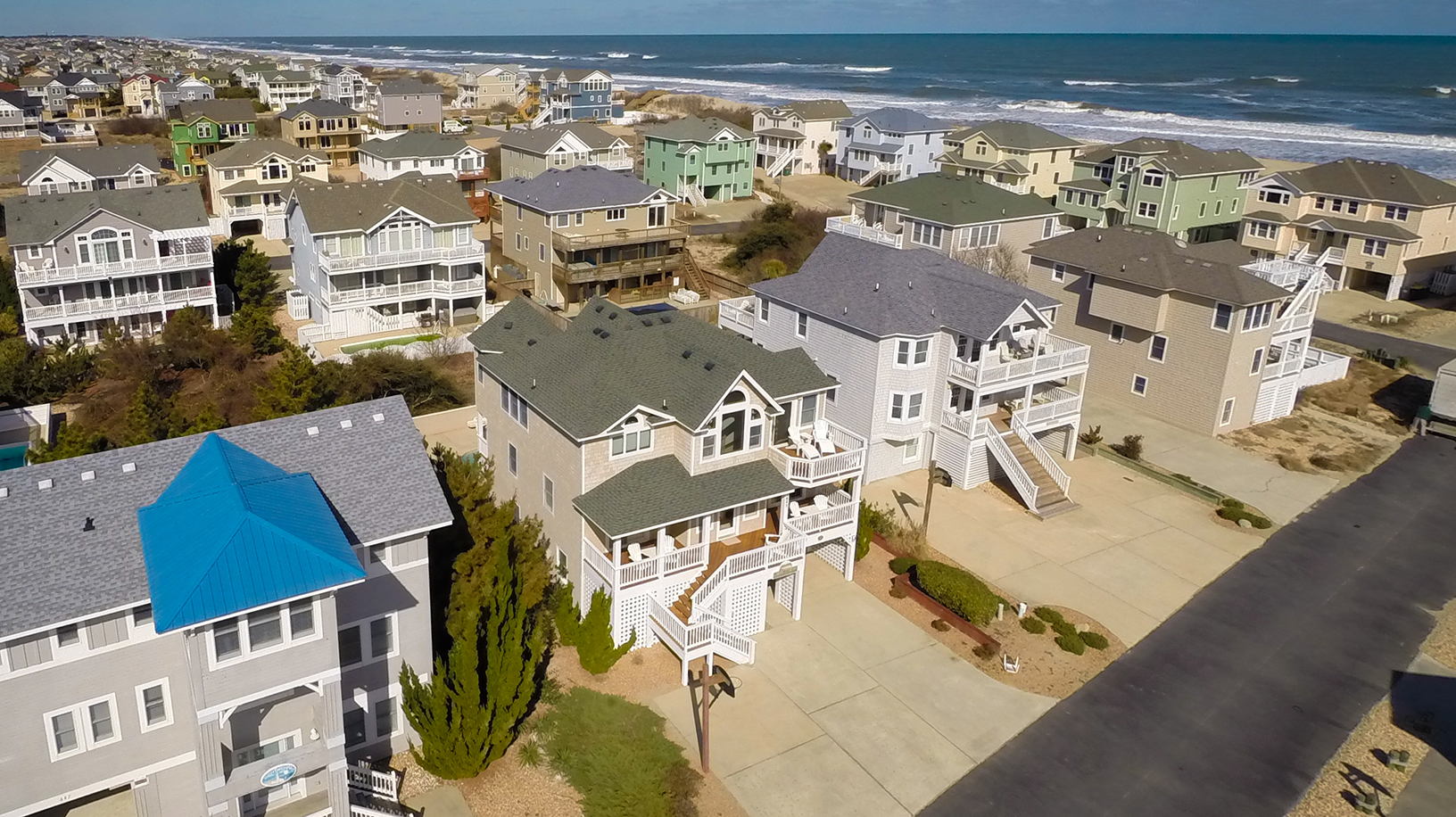 The Outer Banks Home 1016287