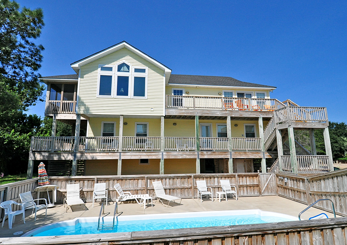 The Outer Banks Home 1016288